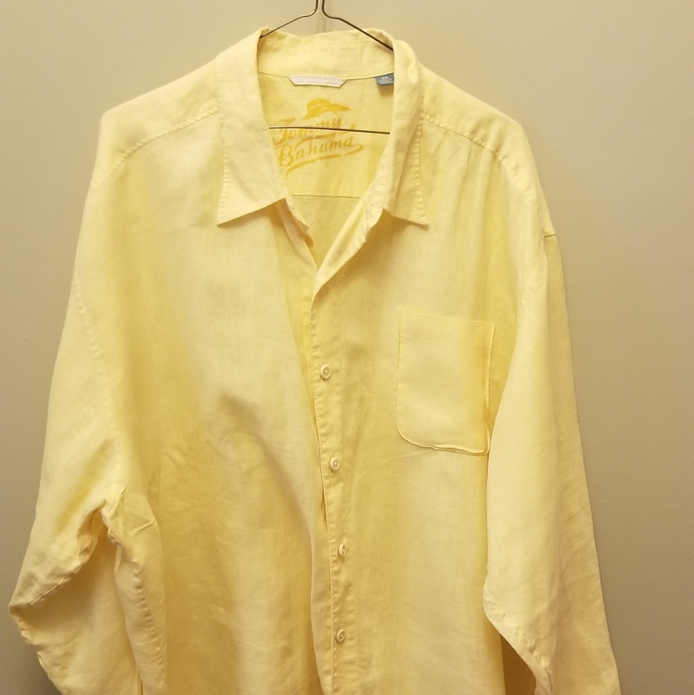Tommy Bahama Long Sleeve Shirt